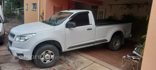 S10 2.4 LS 4X2 CS 8V