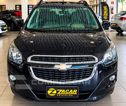 SPIN 1.8L AT LTZ
