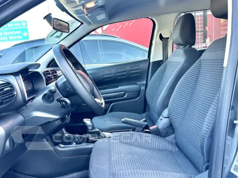 C4 CACTUS 1.6 VTI 120 FLEX FEEL EAT6