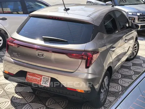 HB20 1.0 12V FLEX LIMITED PLUS MANUAL