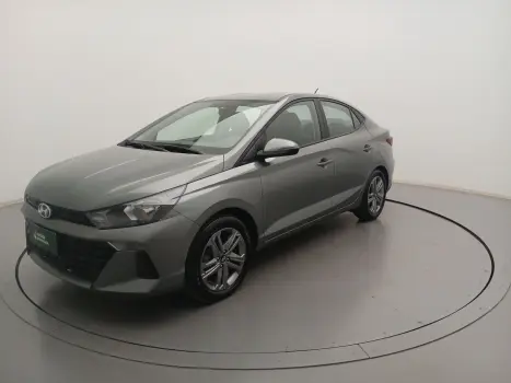 Hyundai HB20S 1.0 TGDI FLEX COMFORT PLUS AUTOMÁTICO 4 portas