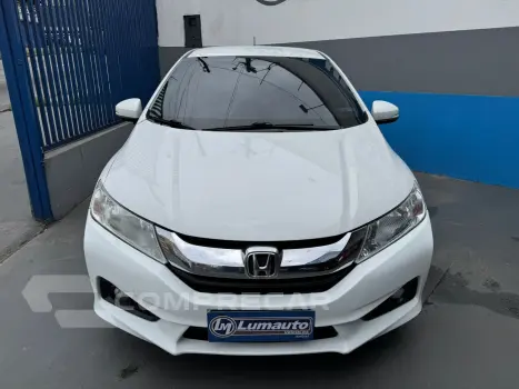 CITY 1.5 EXL 16V