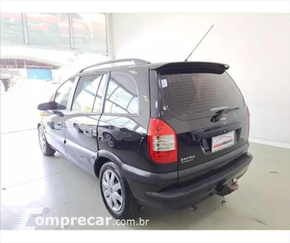 ZAFIRA 2.0 MPFI EXPRESSION 8V FLEX 4P AUTOMÁTICO