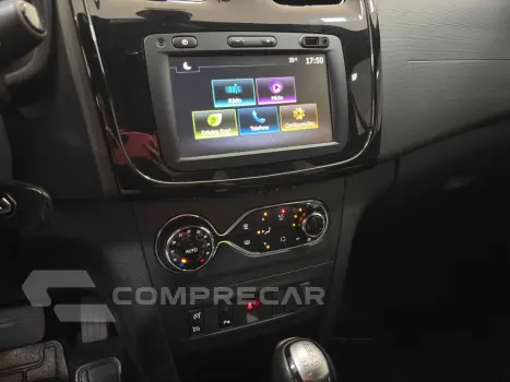 SANDERO 1.6 16V SCE FLEX STEPWAY ICONIC X-TRONIC