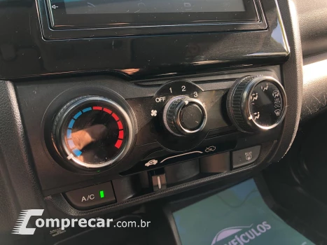 Fit 1.5 Personal 16V Flex 4P Automático