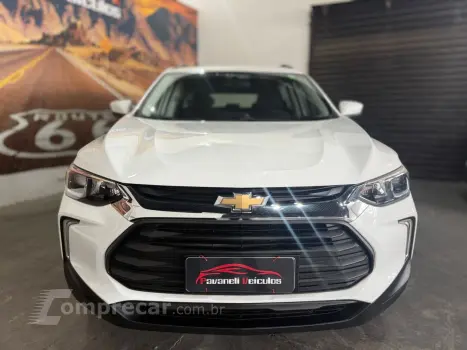 Tracker 1.0 4P FLEX TURBO LT AUTOMÁTICO