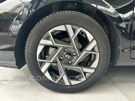 HB20 Plat. Safety 1.0 TB Flex 12V Aut.