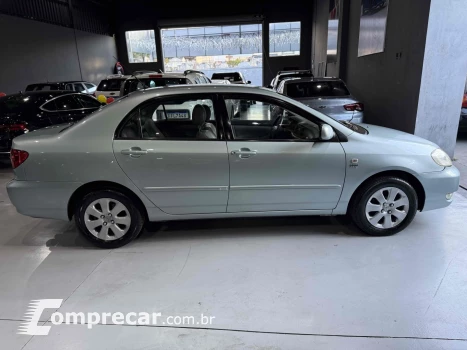 COROLLA 1.8 XEI 16V FLEX 4P AUTOMÁTICO