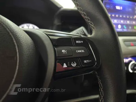 HR-V 1.5 DI I-VTEC TURBO FLEX ADVANCE CVT