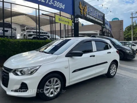 CHEVROLET ONIX 1.0 Turbo 4 portas