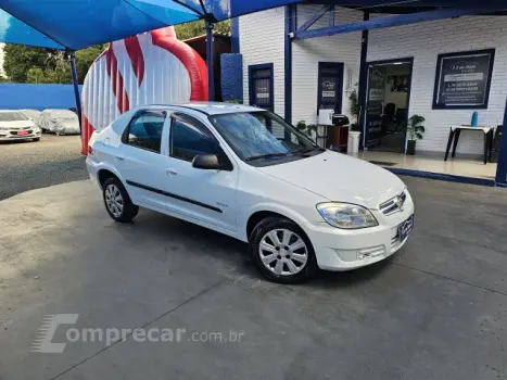 PRISMA - 1.4 MPFI MAXX 8V 4P MANUAL