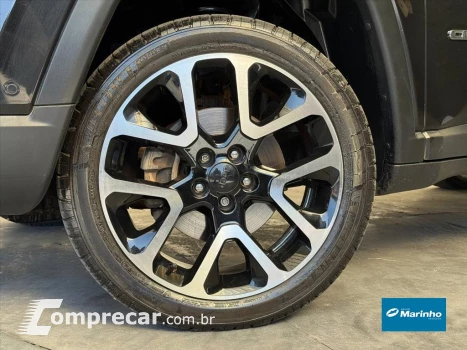 COMPASS 2.0 16V DIESEL LIMITED 4X4 AUTOMÁTICO