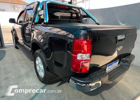 S10 2.4 MPFI LTZ 4X2 CD 8V