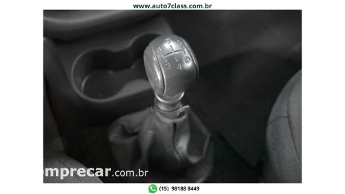 FIORINO - 1.4 MPI FURGÃO ENDURANCE 8V 2P MANUAL
