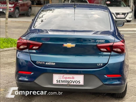 ONIX 1.0 TURBO FLEX PLUS LTZ AUTOMÁTICO