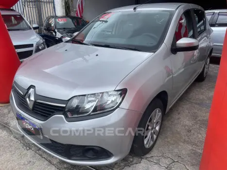 SANDERO 1.6 16V SCE Expression Easy-r