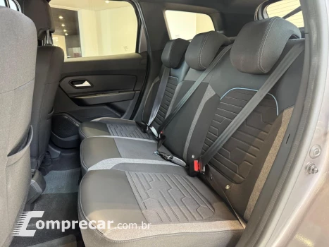 Duster 1.6 16V 4P FLEX INTENSE