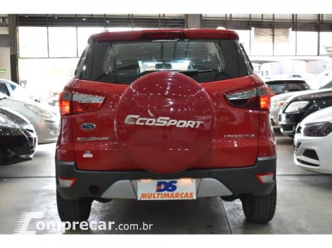 ECOSPORT - 1.6 FREESTYLE 16V 4P MANUAL