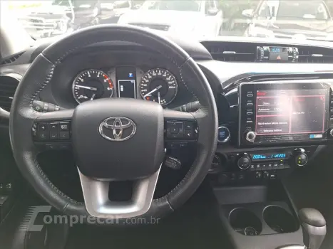 HILUX 2.8 D-4D TURBO DIESEL CD SRX LIMITED 4X4 AU