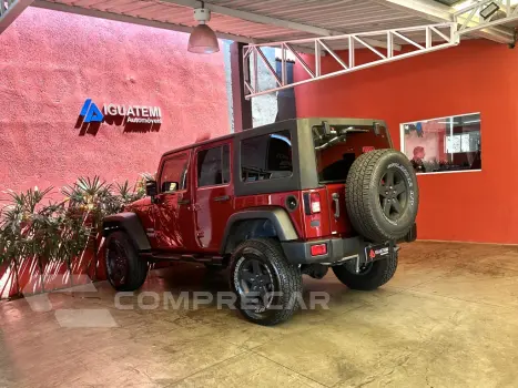 WRANGLER 3.6 UNLIMITED SPORT 4X4 V6 GASOLINA 4P AUTOMÁTICO