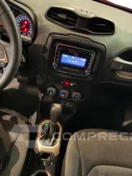Renegade 1.8 16V 4P FLEX AUTOMÁTICO