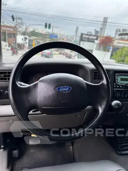 F-250 XLT 3.9 4x2 Diesel TB