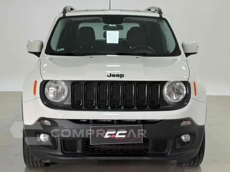 RENEGADE 1.8 16V FLEX NIGHT EAGLE 4P AUTOMÁTICO