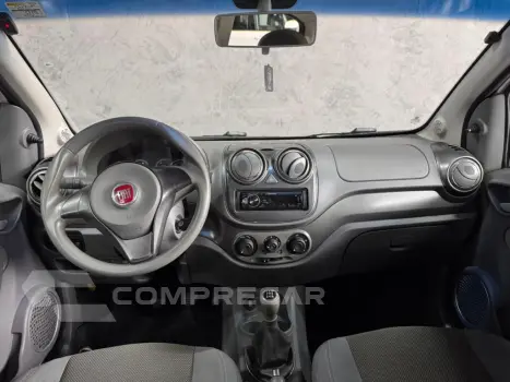 PALIO 1.6 MPI ESSENCE 16V FLEX 4P MANUAL