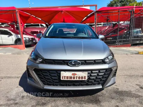 Hyundai HB 20 Sedan 1.0 12V 4P FLEX COMFORT PLUS 4 portas