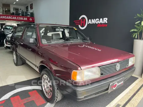 PARATI 1.6 CL 8V GASOLINA 2P MANUAL
