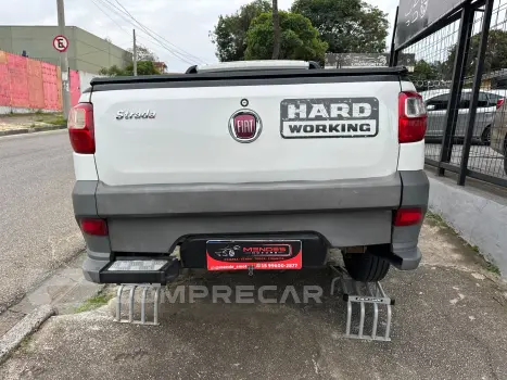 STRADA 1.4 MPI Hard Working CS 8V