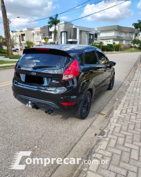 FIESTA 1.6 SE Hatch 16V