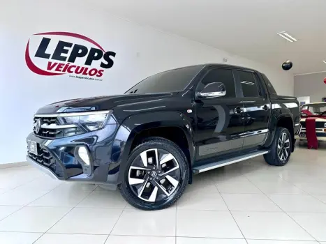 AMAROK 3.0 V6 TDI Highline Extreme CD 4motion