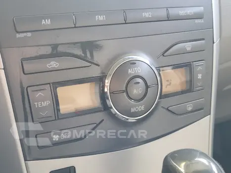 Corolla XEi 2.0 Flex 16V Aut.