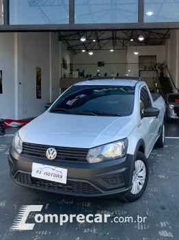 Volkswagen SAVEIRO 1.6 MSI Robust CD 8V 2 portas