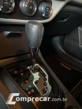 COROLLA 1.8 GLI 16V FLEX 4P AUTOMÁTICO