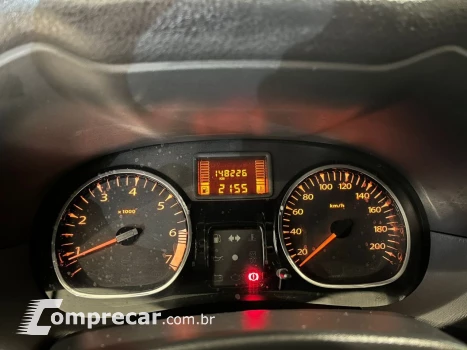 Duster 1.6 16V 4P FLEX
