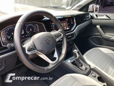 Nivus 1.0 4P FLEX 200 TSI HIGHLINE TURBO AUTOMÁTICO