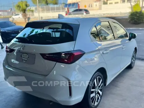 CITY - 1.5 I-VTEC HATCH EXL CVT