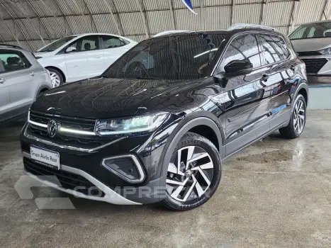 Volkswagen T-CROSS 1.4 250 TSI TOTAL FLEX HIGHLINE AUTOMÁTICO 4 portas