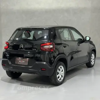 C3 Live Pack 1.0 Flex 6V 5p Mec.