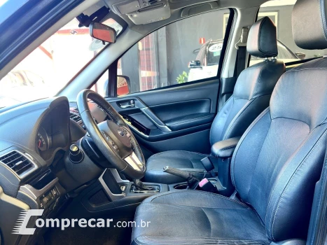 FORESTER 2.0 S 4X4 16V GASOLINA 4P AUTOMÁTICO