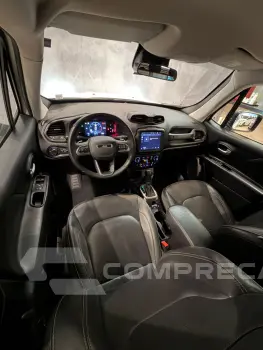 Renegade 1.3 16V 4P FLEX T270 LONGITUDE TURBO AUTOMÁTICO