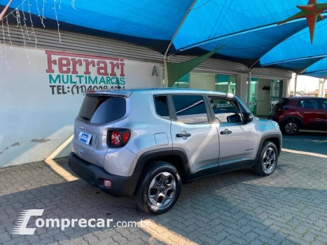 RENEGADE 1.8 16V