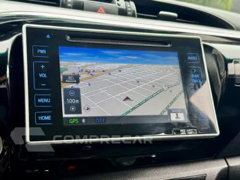HILUX - 2.8 SRV 4X4 CD 16V 4P AUTOMÁTICO