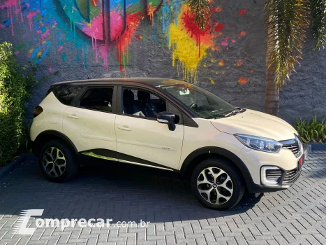 Renault CAPTUR 1.6 16V SCE Life 4 portas