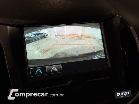 CRUZE 1.4 TURBO LT 16V FLEX 4P AUTOMÁTICO