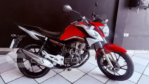 CG TITAN 160C