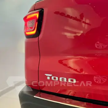 TORO 1.3 Turbo 270 Freedom