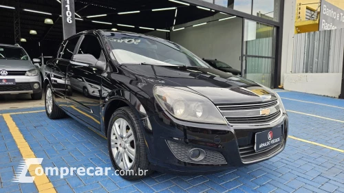 Vectra GT 2.0 MPFI 8V FlexPower Mec.